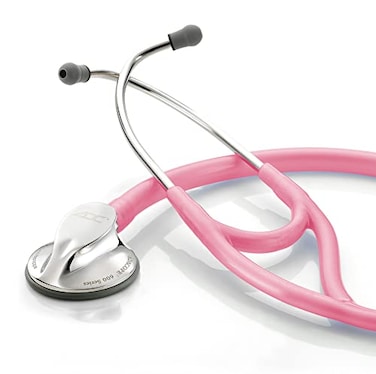ADC Adscope 600 Premium Cardiology Stethoscope, AFD Tunable Technology