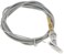 Dorman 55209 Control Cables with 1-3/4 in. Chrome Handle, 8 Ft. Length