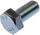 Dorman 428-830 Cap Screw-Hex Head-Class 8.8- M14-1.50 x 30 mm, 10 Pack