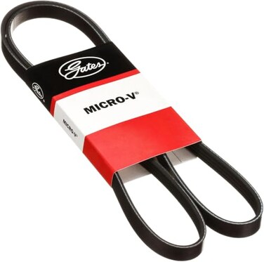 Gates K040450 Micro-V Serpentine Drive Belt
