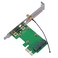 Zerone PCIe Network Card Adapter - PCI Express to Mini PCI Express Converter for Laptops