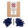 Chenango Supply 3/16 x 1-1/4" Flat Head Concrete Screw Anchors