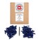 Chenango Supply 3/16 x 1-1/4" Flat Head Concrete Screw Anchors