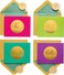 Papyrus Blank Cards with Envelopes, Hello ,20-CountBirthday