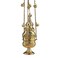 Autom Ornate Censer with 12 Bells