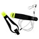 Scotty1191 Power Grip Plus Stacker Release, 48-Inch Leader "Great for Braid", Black