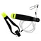 Scotty1191 Power Grip Plus Stacker Release, 48-Inch Leader "Great for Braid", Black