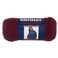 Bernat Super Value Solid Yarn - Burdy
