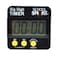 School Smart Up Count Down Digital Timer - 086452, Gray, 1 lb