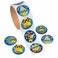Fun Express Star Student Stickers, 1 Piece