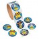Fun Express Star Student Stickers, 1 Piece