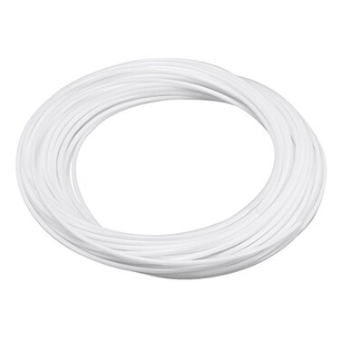 uxcell 3D Pen Filament Refills,32.8Ft,1.75mm PLA Filament Refills,Dimensional Accuracy/- 0.02mm,for 3D Printer,White