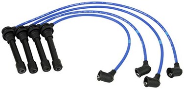 NGK ,8112RC-NX13 Spark Plug Wire Set