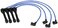 NGK ,8112RC-NX13 Spark Plug Wire Set
