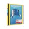 Staples Better Binder, 1.5-Inch D-Ring View, Yellow, 350 Sheets