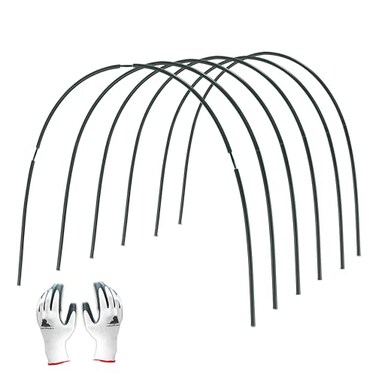 Gardzen Garden Hoops for Raised Beds