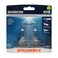 SYLVANIA H11B SilverStar Halogen Headlight Bulb, High or Low Beam, 2 Bulbs