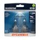 SYLVANIA H11B SilverStar Halogen Headlight Bulb, High or Low Beam, 2 Bulbs