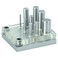 TruePower PunchDie Set ,9Piece- See Through