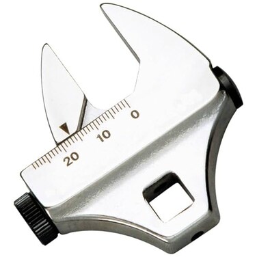 Bahco Crowfoot Wrench Ajust 3/8