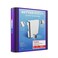 Staples Better 2-Inch 3-Ring Binder, Purple, Heavy-Duty