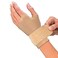 Mueller 6904 Compression Glove, Large, Beige