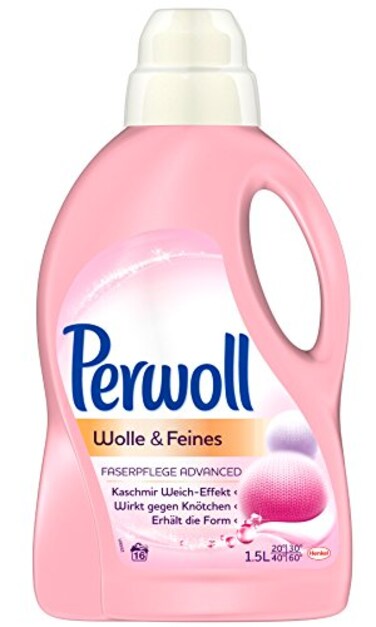 Perwoll for WoolDelicates 1.5 L Bottle by Perwoll