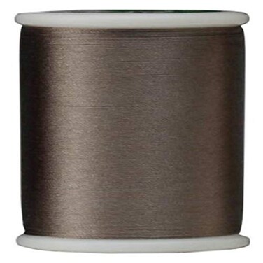 Clover 039 Silk Thread, Taupe