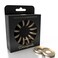 Discagenda Discbound Discs ,Gold, 12 Piece 1.3in