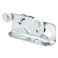 Prime-Line MP6531 Twin Pocket Door Roller, Top Mount ,2 Pack