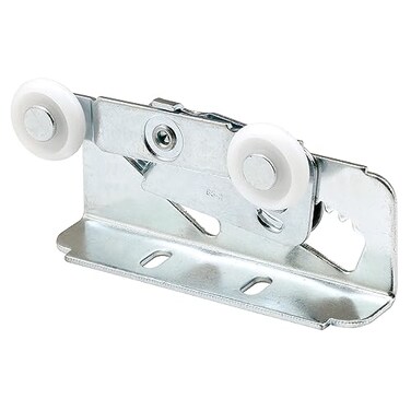 Prime-Line MP6531 Twin Pocket Door Roller, Top Mount ,2 Pack