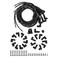 MSD Street Fire 5553 Spark Plug Wire Set