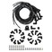 MSD Street Fire 5553 Spark Plug Wire Set