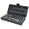 Performance Tool W36901 22-Piece 1/4 in. Drive SAE Socket Set