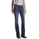 Ariat R.E.A.L. Low Rise Boot Cut Jean s“ Womens Denim