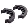 TUSK Rubber Wind Isolator for LED Light Bars