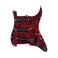 Musiclily Basic Pre-wired Loaded Standard ST-SSS Pickguard Tortoise Shell