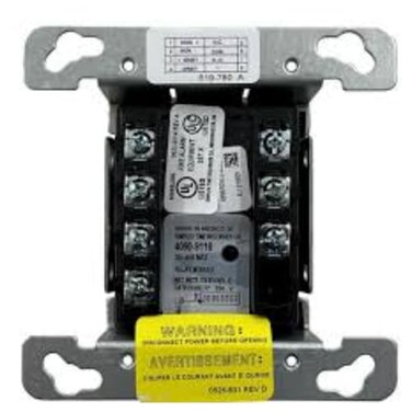 SIMPLEX 4090-9118 - Adressable Relay Module with T-Sensor