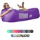 WEKAPO Inflatable Couch Air Lounger Chair - CampingBeach Accessories