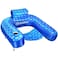 SWIMLINEFabric Covered Pool Float SeatLoop Lounge XL