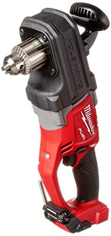 Milwaukee M18 18V FUEL HOLE HAWG 1/2" Right Angle Drill ,Bare Tool