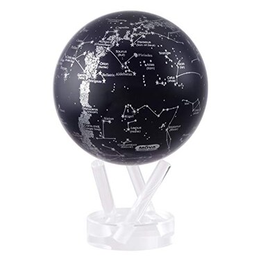 MOVA Self Rotating Globe, Constellations Classic ,4.5
