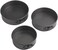 Wilton Gold Non-Stick Springform Pan Set, Made Without PFAS, 8, 9, 10 in.