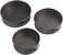 Wilton Gold Non-Stick Springform Pan Set, Made Without PFAS, 8, 9, 10 in.