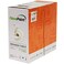 NavePoint 250ft in Wall Audio Speaker Cable Wire CL2 16/2 AWG Gauge 2 Conductor Bulk White