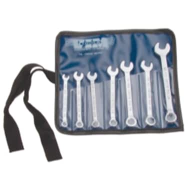 Vim Tools VIMCW01M Wrench Set Metric Midget Comb