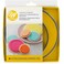 Wilton Easy Layers! Square Layer Cake Pans Set, 4-Piece