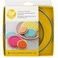 Wilton Easy Layers! Square Layer Cake Pans Set, 4-Piece