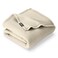 Bare Home Polar Fleece Blanket ,Throw, Oyster