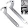 Wadoy Adjustable C Spanner Hook Wrench Tool Set 3/4-2",19-51mm2-4 3/4",51-121mm